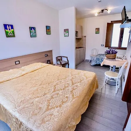 Aparthotel Le Stanze Dei Visconti Voltaggio