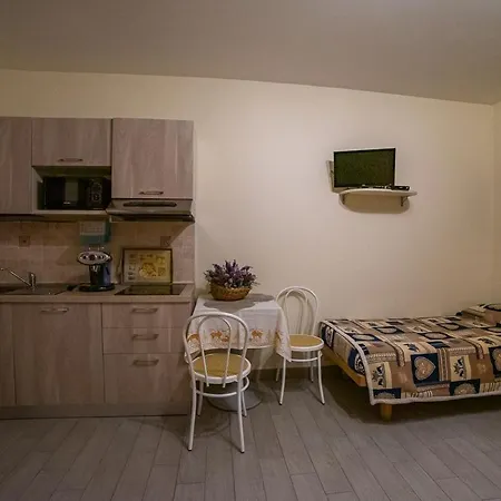 Le Stanze Dei Visconti 3* Voltaggio