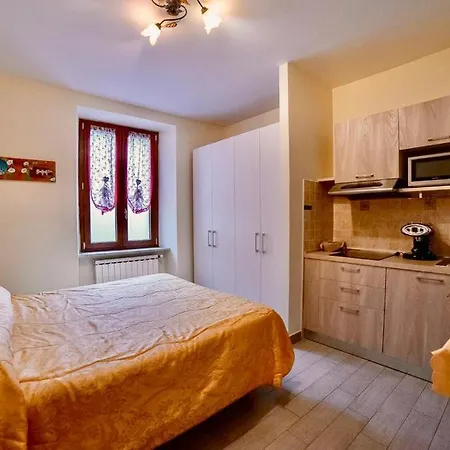 Le Stanze Dei Visconti 3* Voltaggio