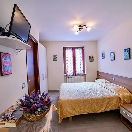 Lejlighedshotel Le Stanze Dei Visconti