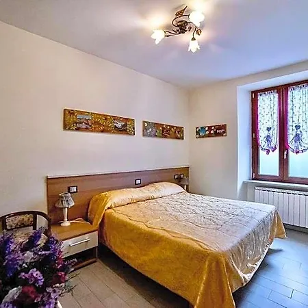 Le Stanze Dei Visconti Appart hôtel Voltaggio
