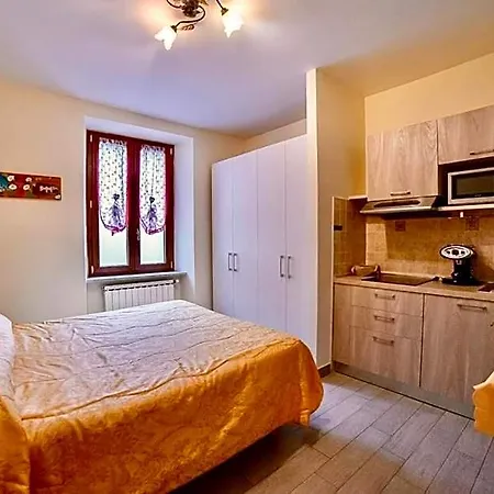 Le Stanze Dei Visconti Appart hôtel 3*